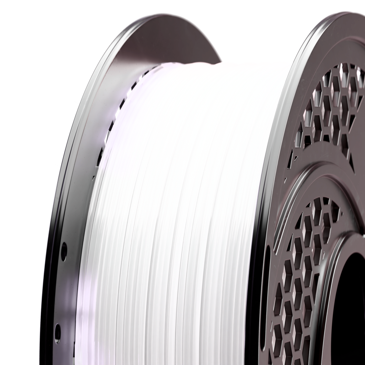 PLA Frosted Glass Filament 1kg, 1.75mm
