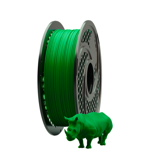 PLA Green Filament 1kg, 1.75mm