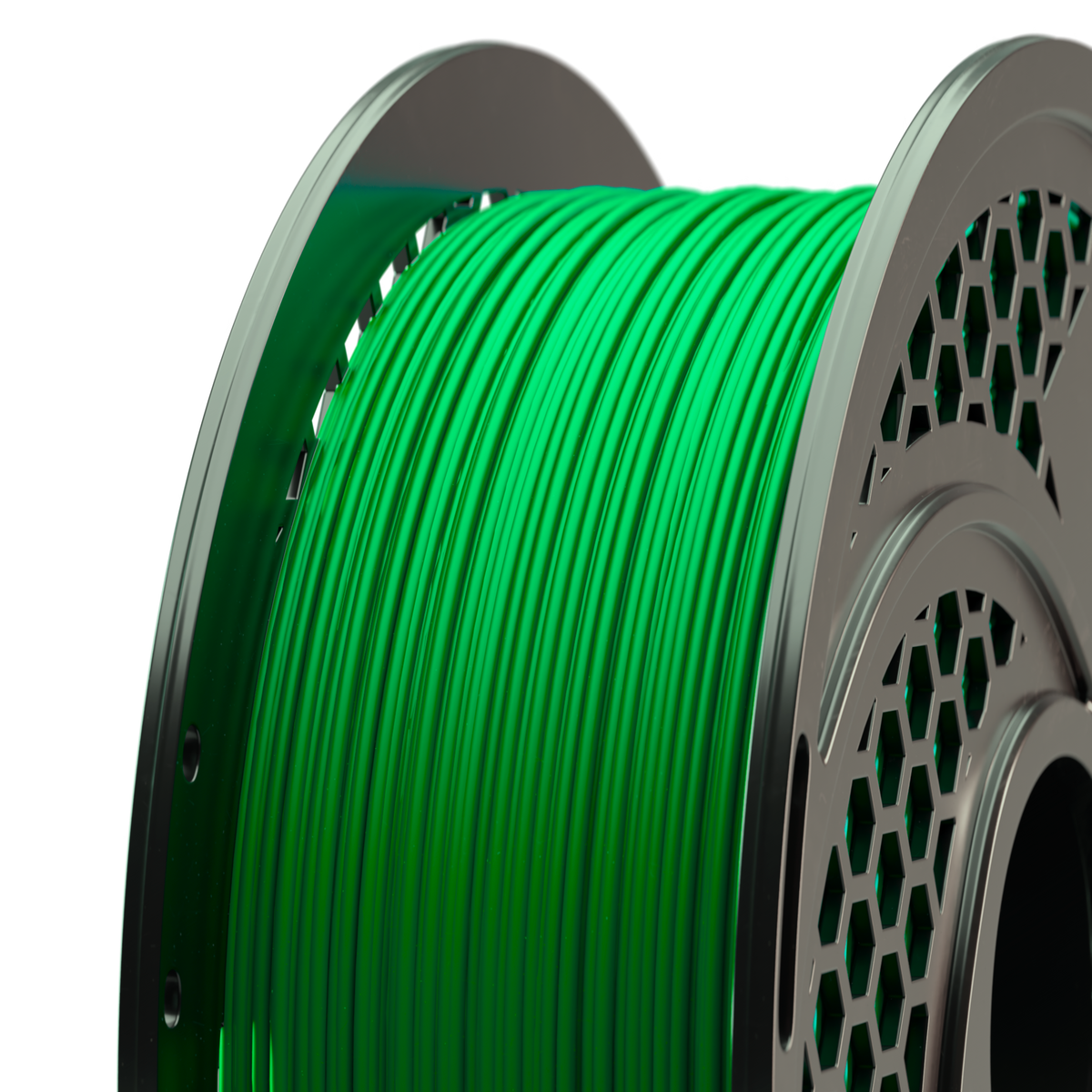 PLA Green Filament 1kg, 1.75mm