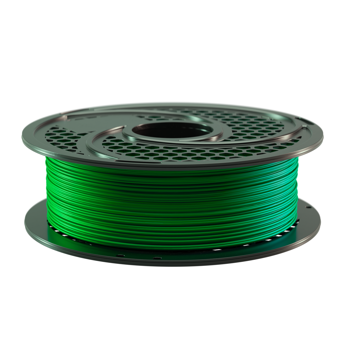 PLA Green Filament 1kg, 1.75mm