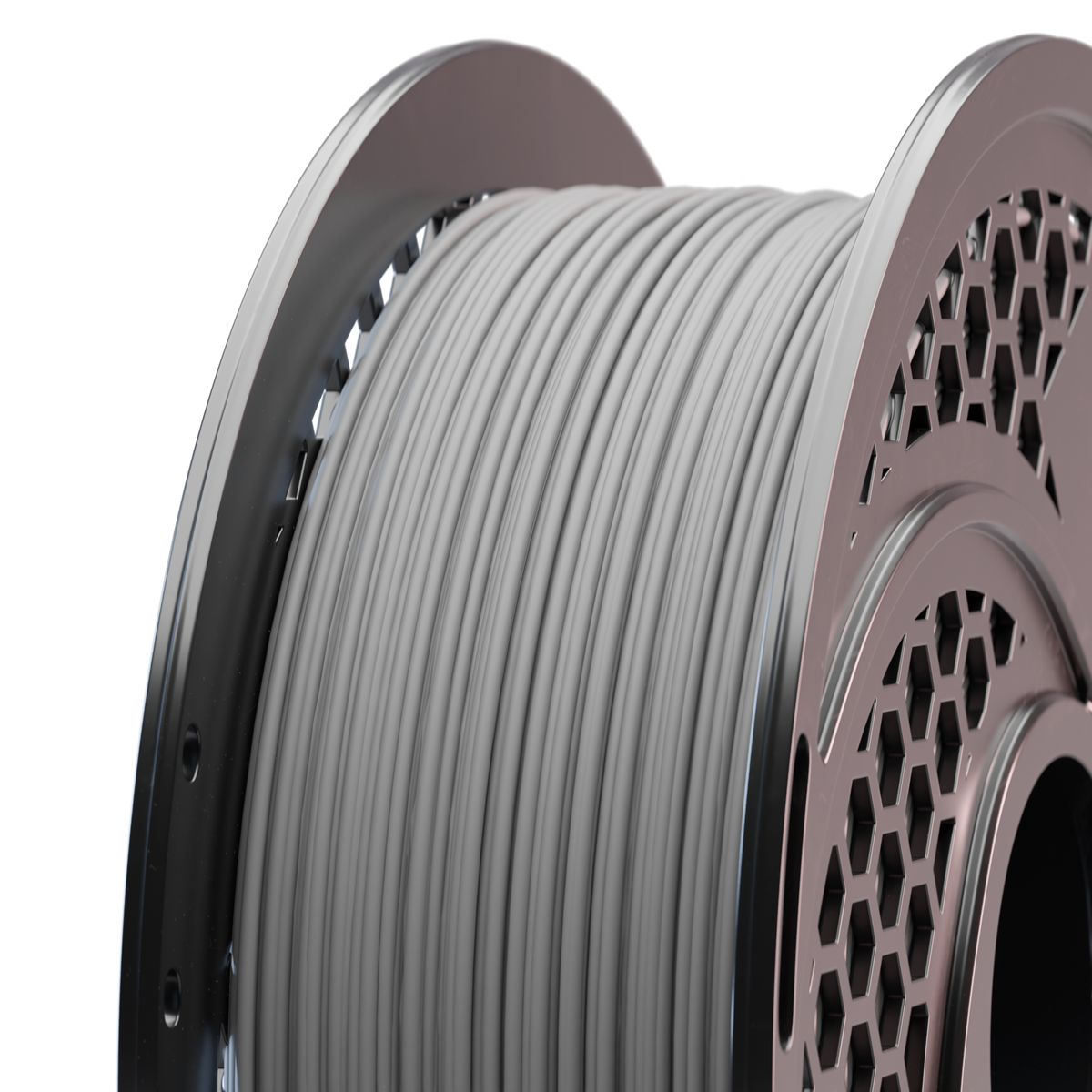 PLA Grey Filament 1kg, 1.75mm