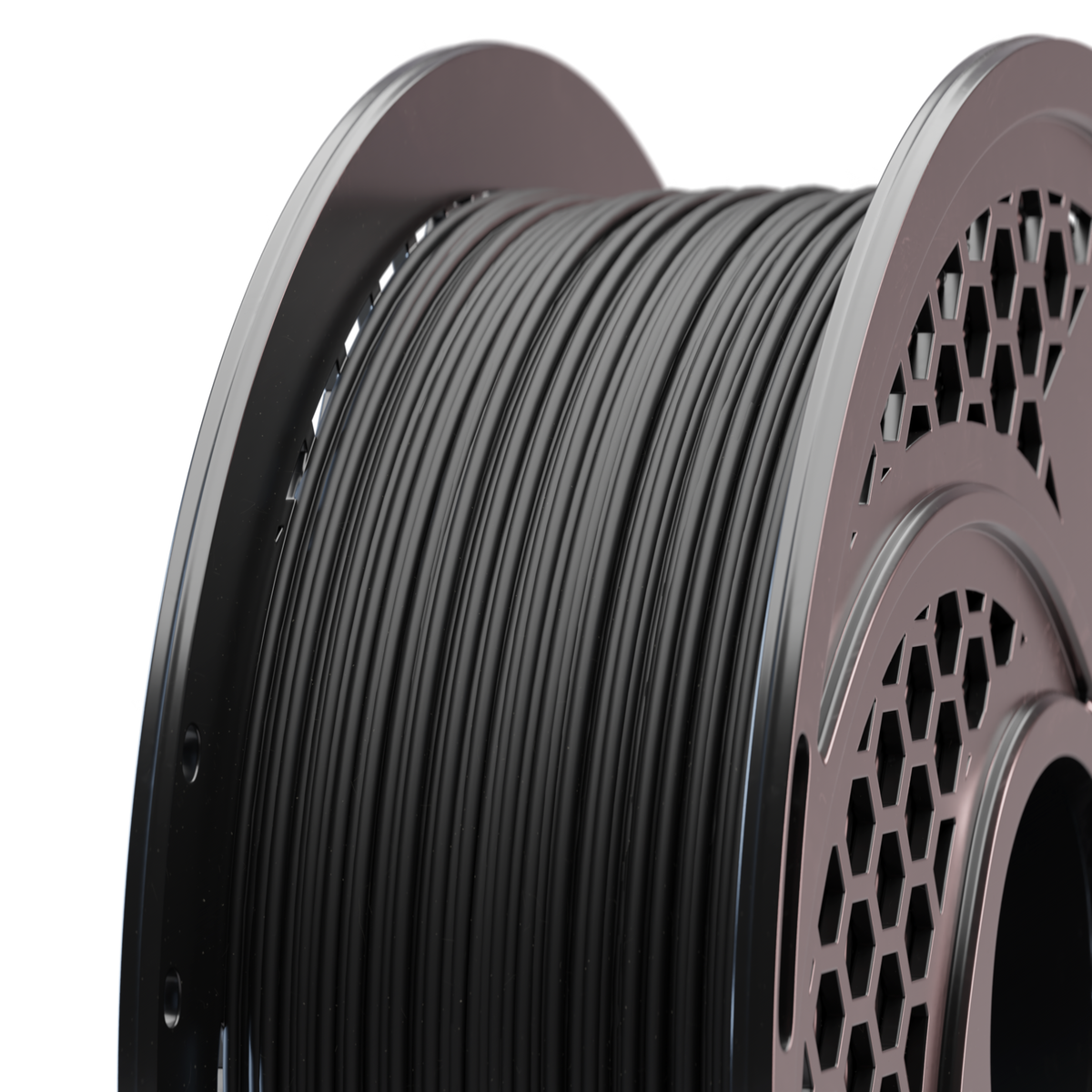PLA Hyper Black Filament 1kg, 1.75mm