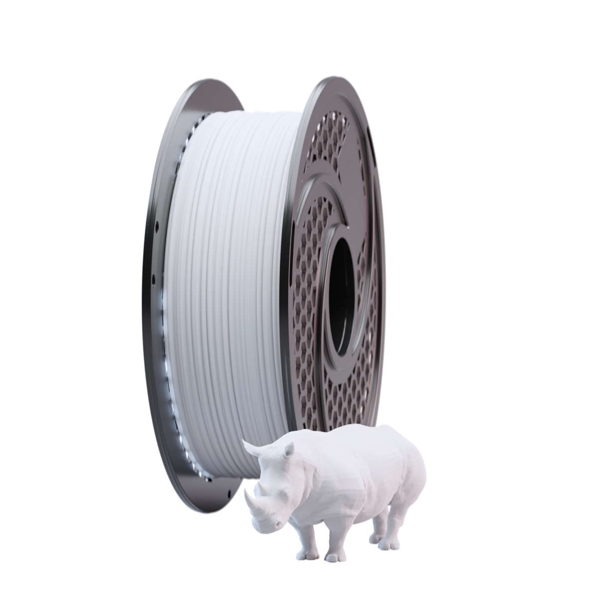 PLA Hyper Cool White Filament 1kg, 1.75mm