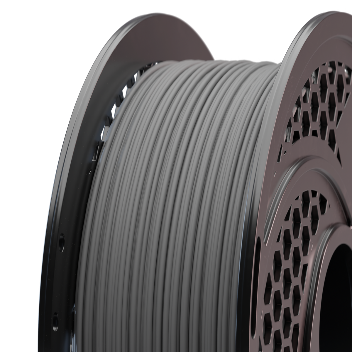 PLA Hyper Dark Grey Filament 1kg, 1.75mm