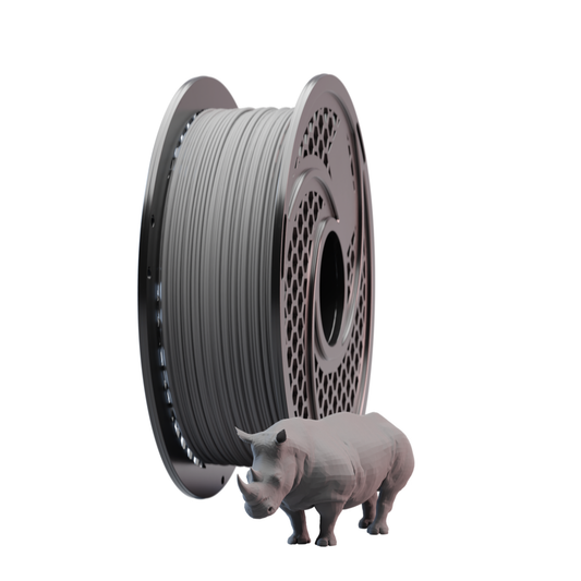 PLA Hyper Grey Filament 1kg, 1.75mm