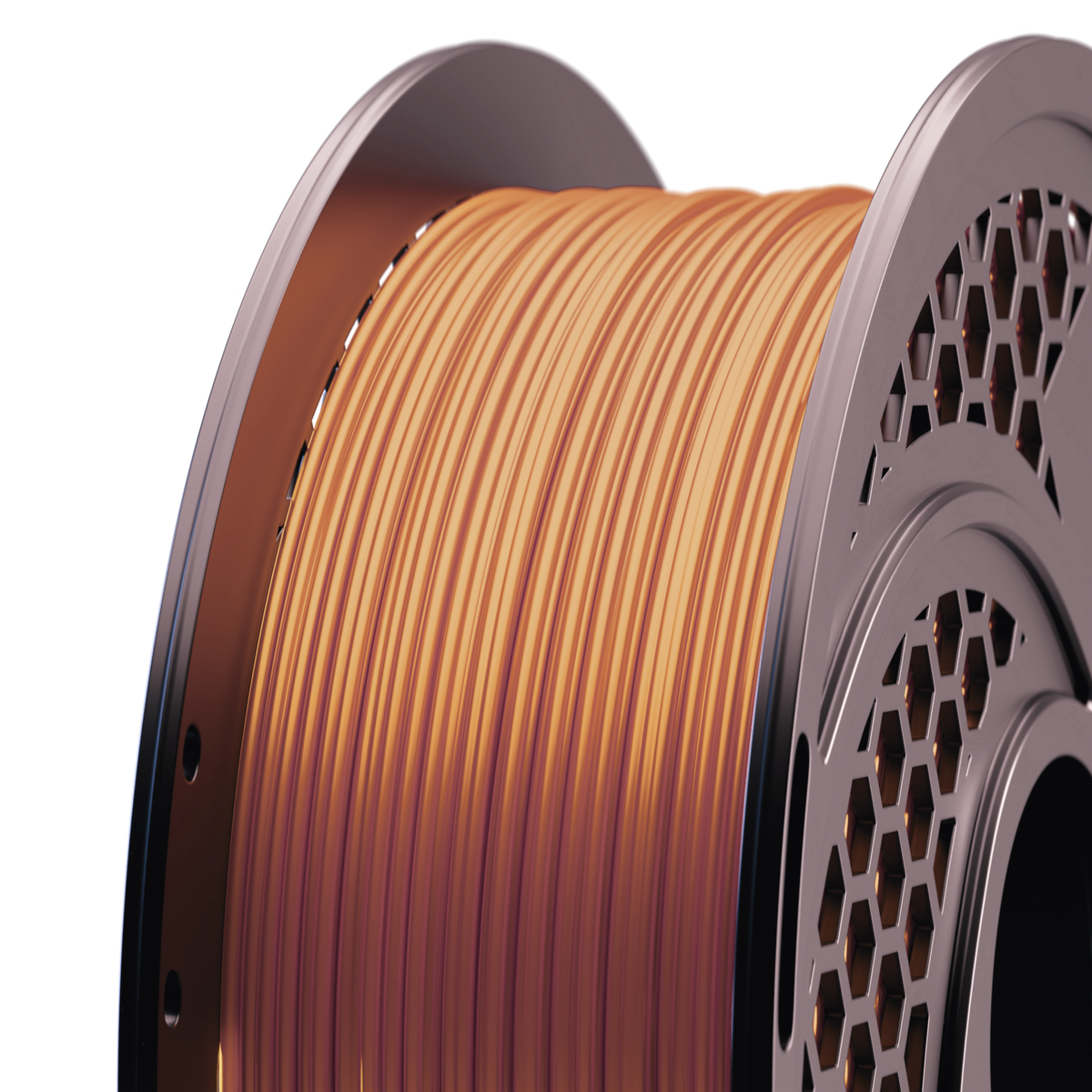 PLA Hyper Silk Copper Filament 1kg, 1.75mm