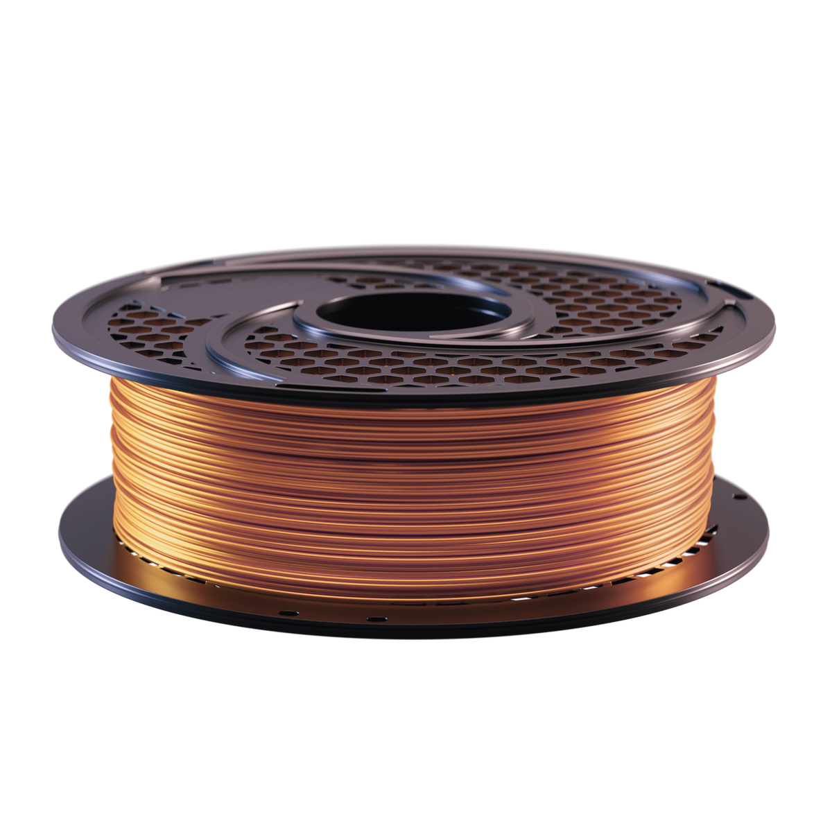 PLA Hyper Silk Copper Filament 1kg, 1.75mm