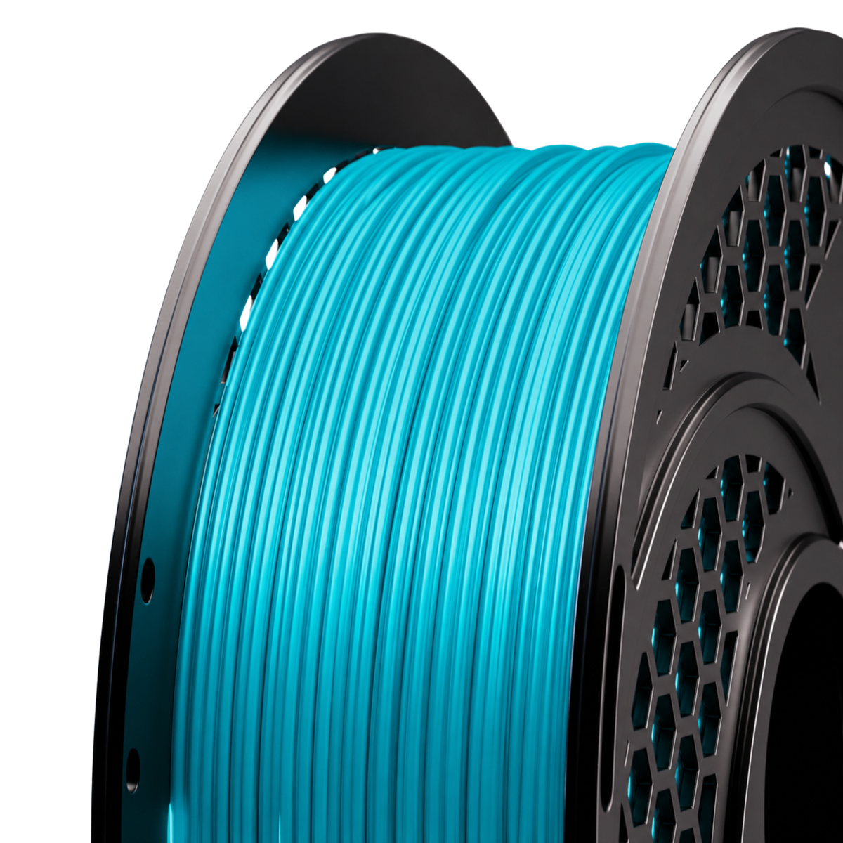 PLA Hyper Silk Electric Blue Filament 1kg, 1.75mm