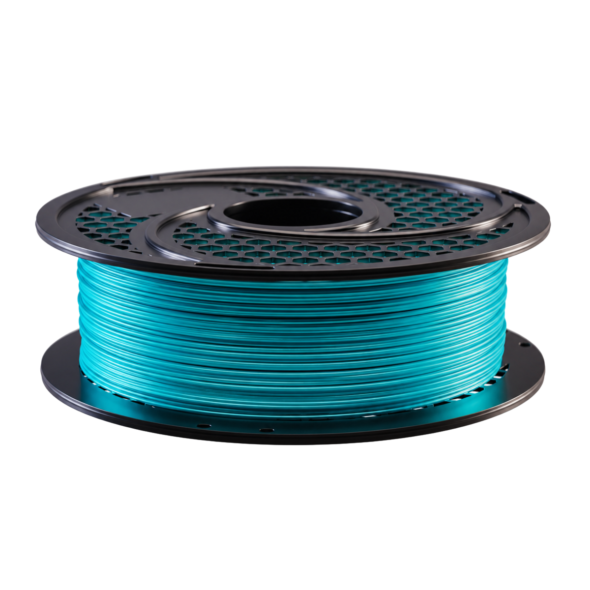 PLA Hyper Silk Electric Blue Filament 1kg, 1.75mm