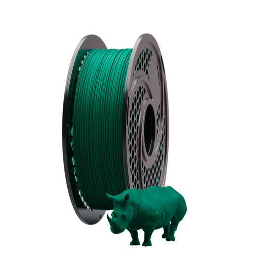 PLA Military Green Filament 1kg, 1.75mm