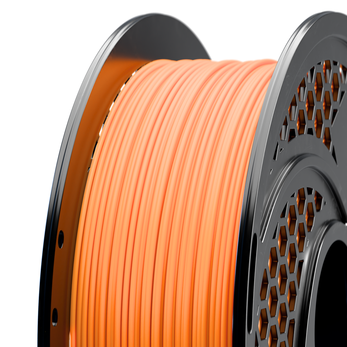 PLA Orange Filament 1kg, 1.75mm