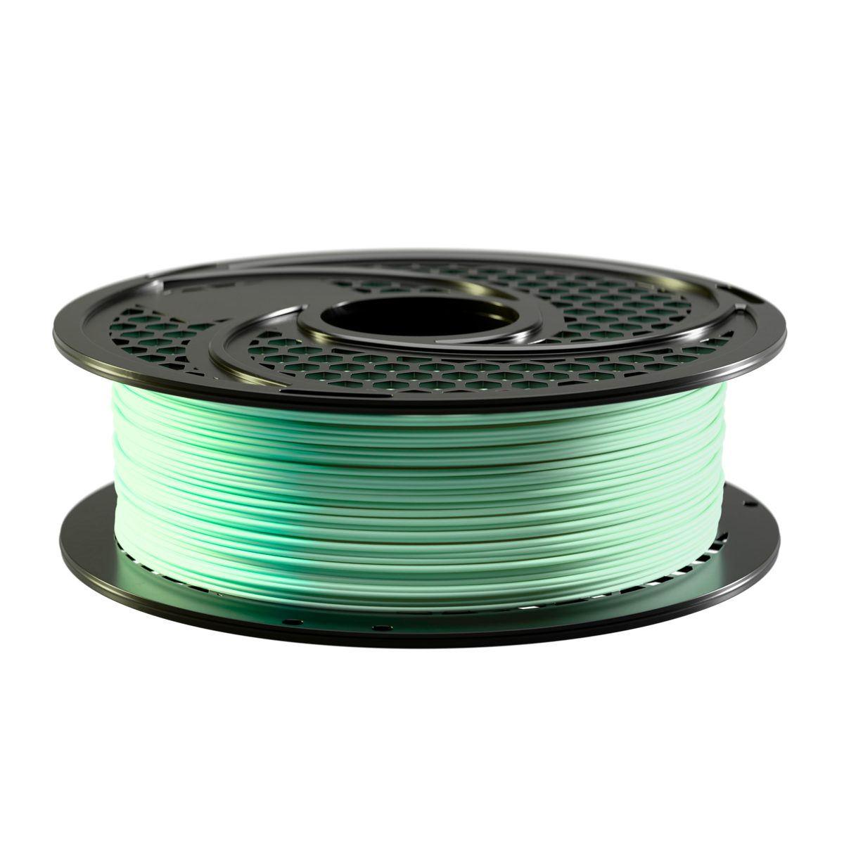 PLA Pale Green (Pastel) Filament 1kg, 1.75mm