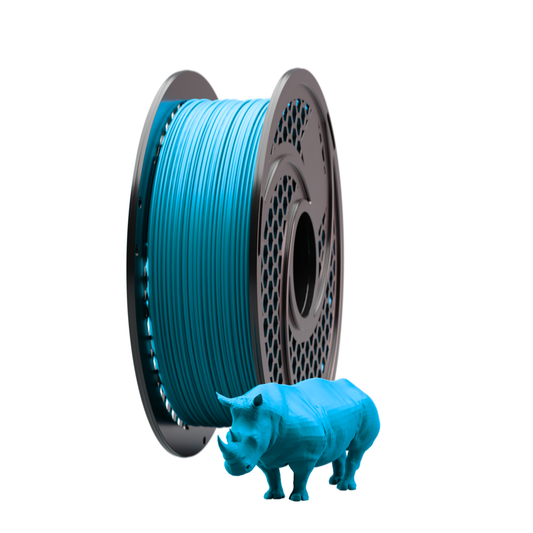 PLA Powder Blue (Pastel) Filament 1kg, 1.75mm