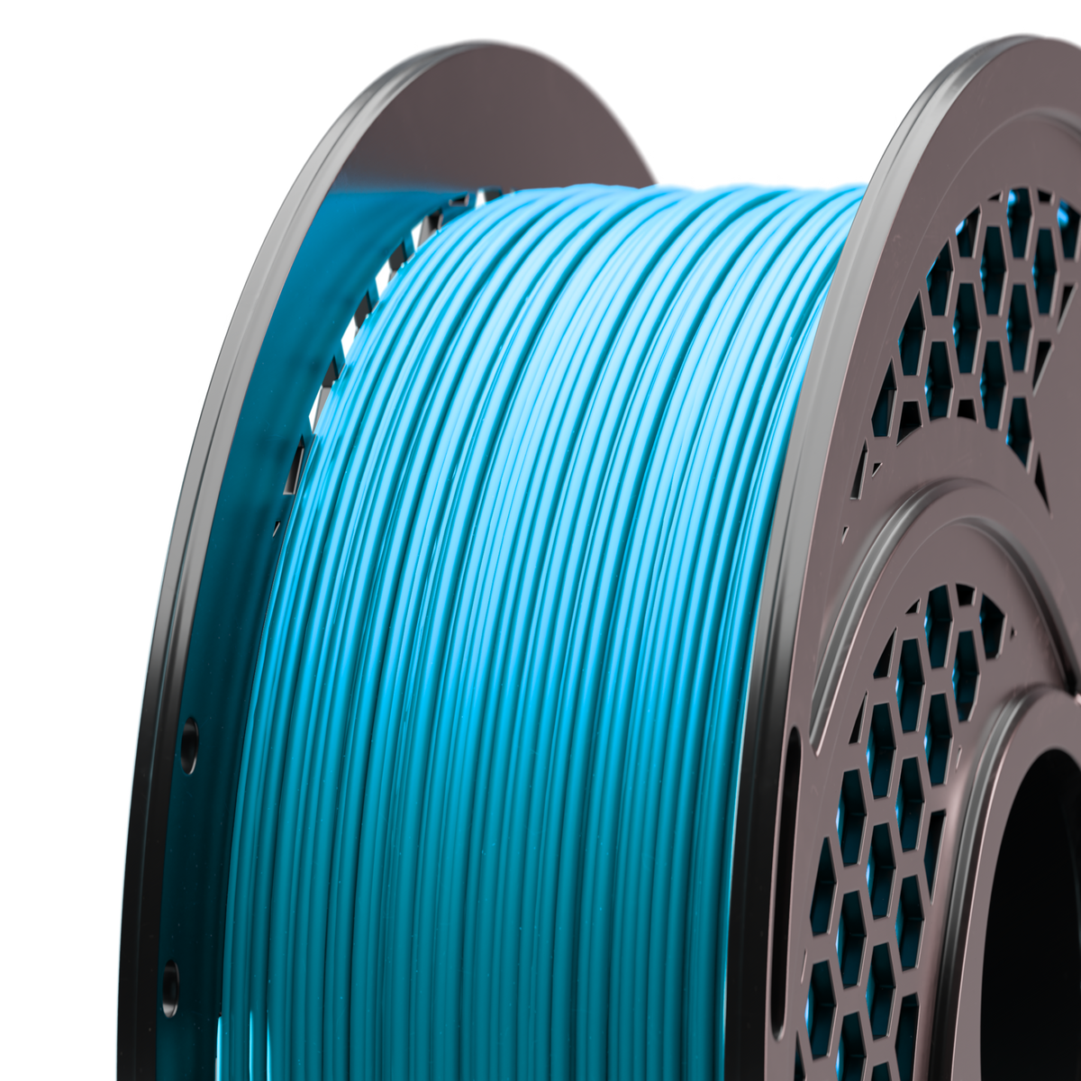 PLA Powder Blue (Pastel) Filament 1kg, 1.75mm