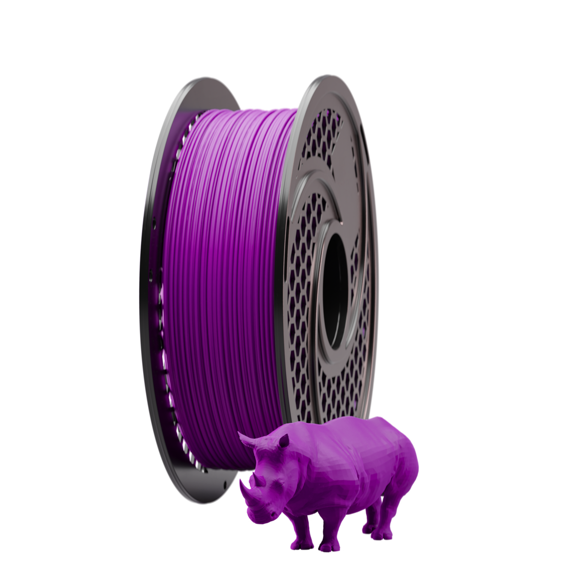 PLA Purple Filament 1kg, 1.75mm