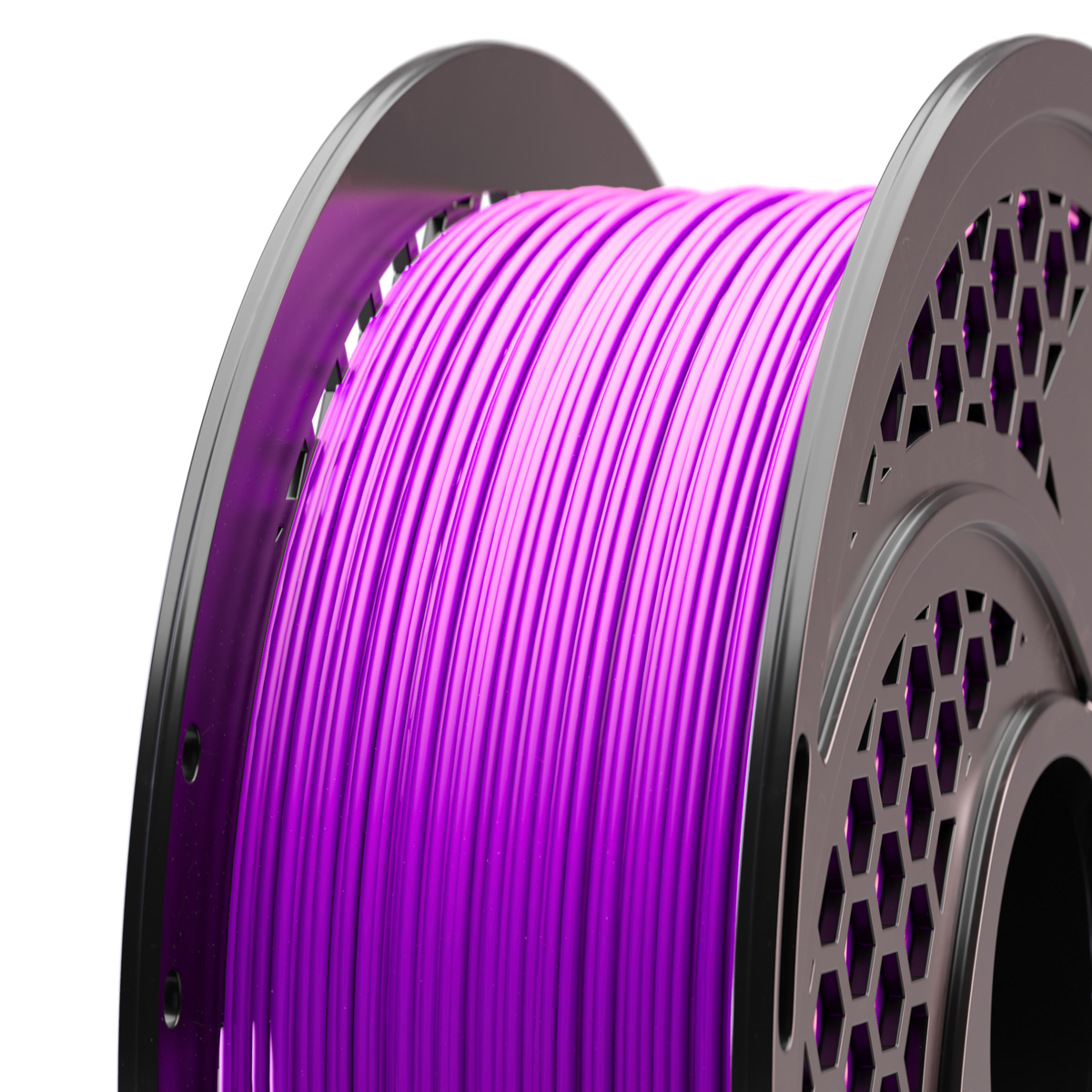 PLA Purple Filament 1kg, 1.75mm