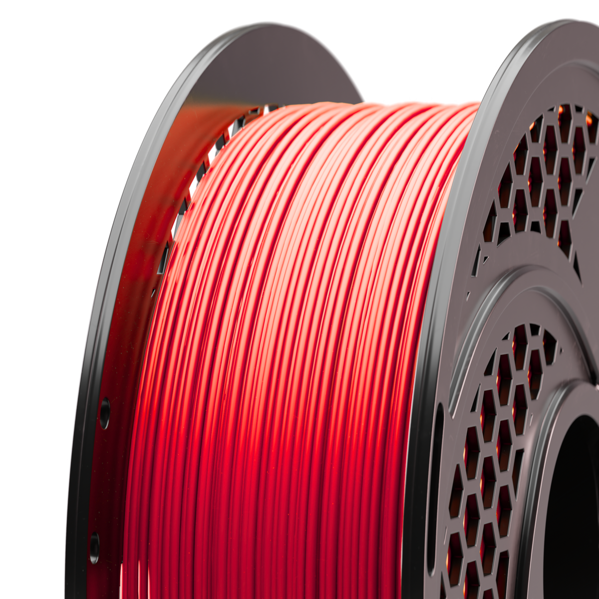 PLA Red Filament 1kg, 1.75mm