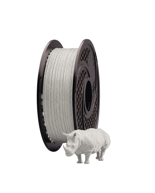 PLA Speed Grey Marble Filament 1kg, 1.75mm