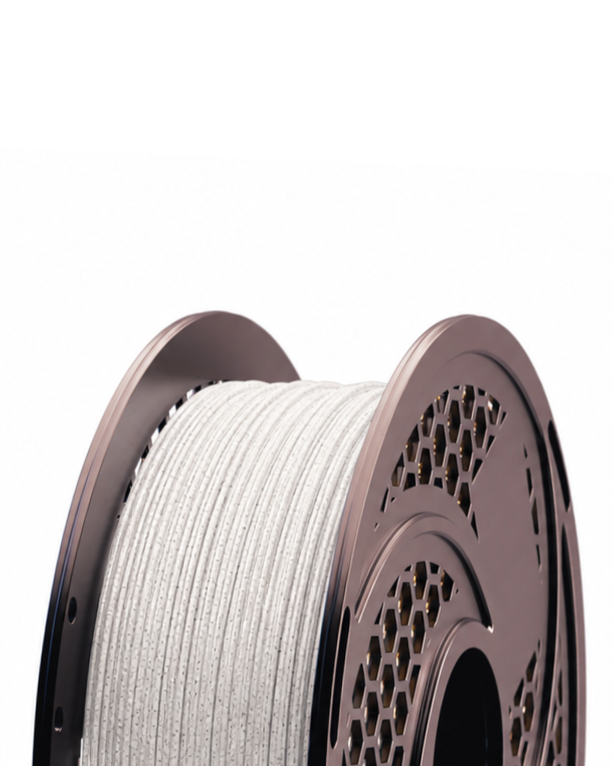 PLA Speed White Marble Filament 1kg, 1.75mm