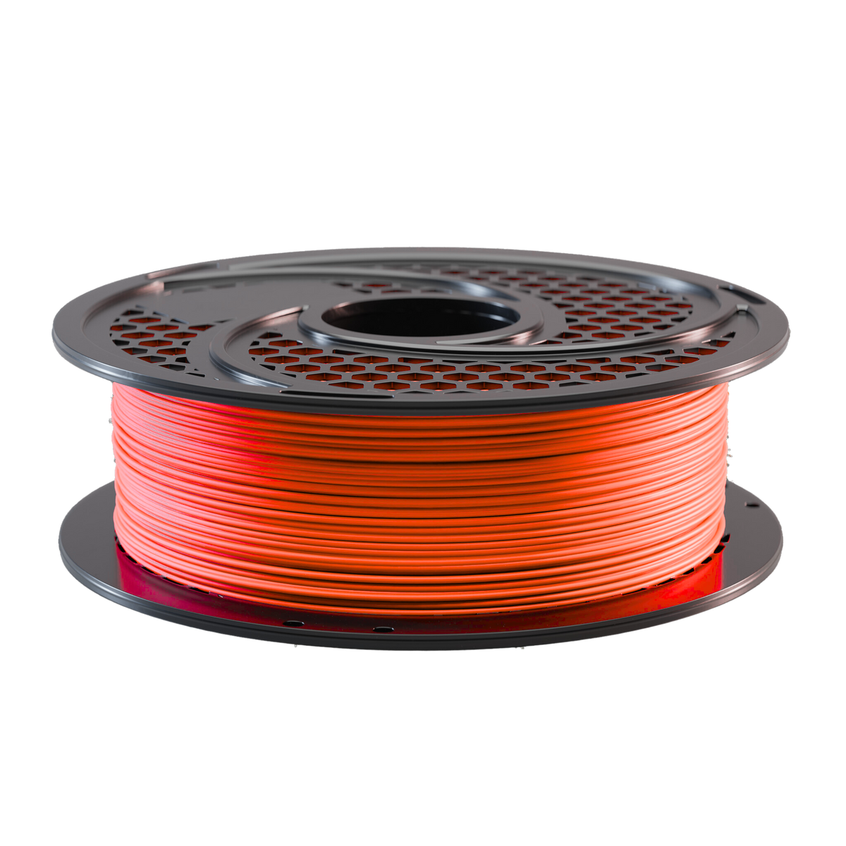PLA UV Neon Blaze Orange Filament 1kg, 1.75mm