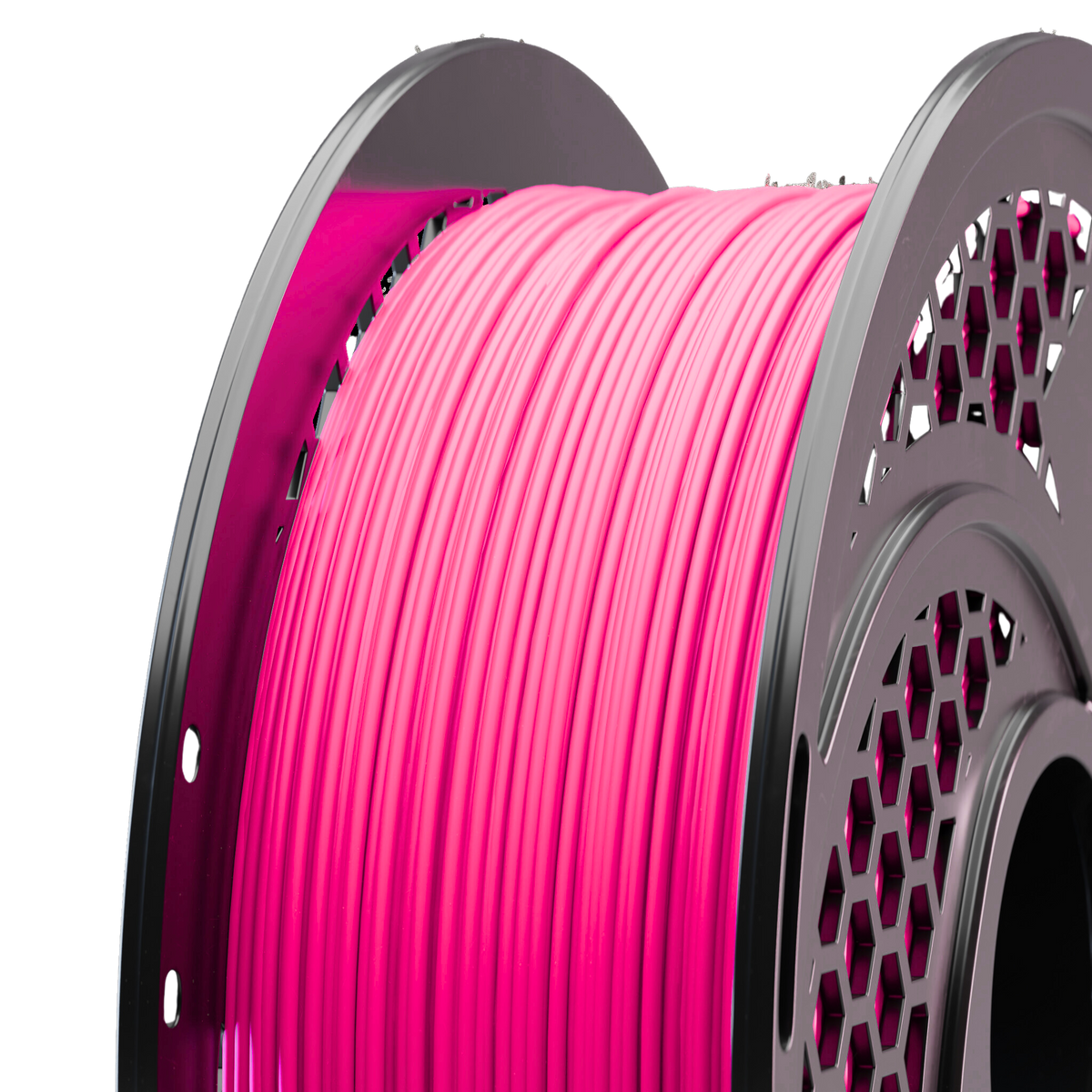 PLA UV Neon Magenta Filament 1kg, 1.75mm