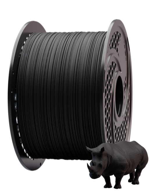 Premium ABS Black Filament 2.5kg, 1.75mm