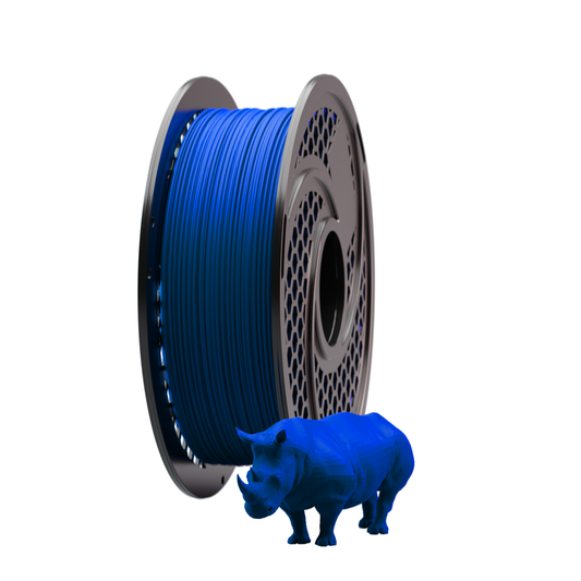 Premium ABS Blue Filament 1kg, 1.75mm