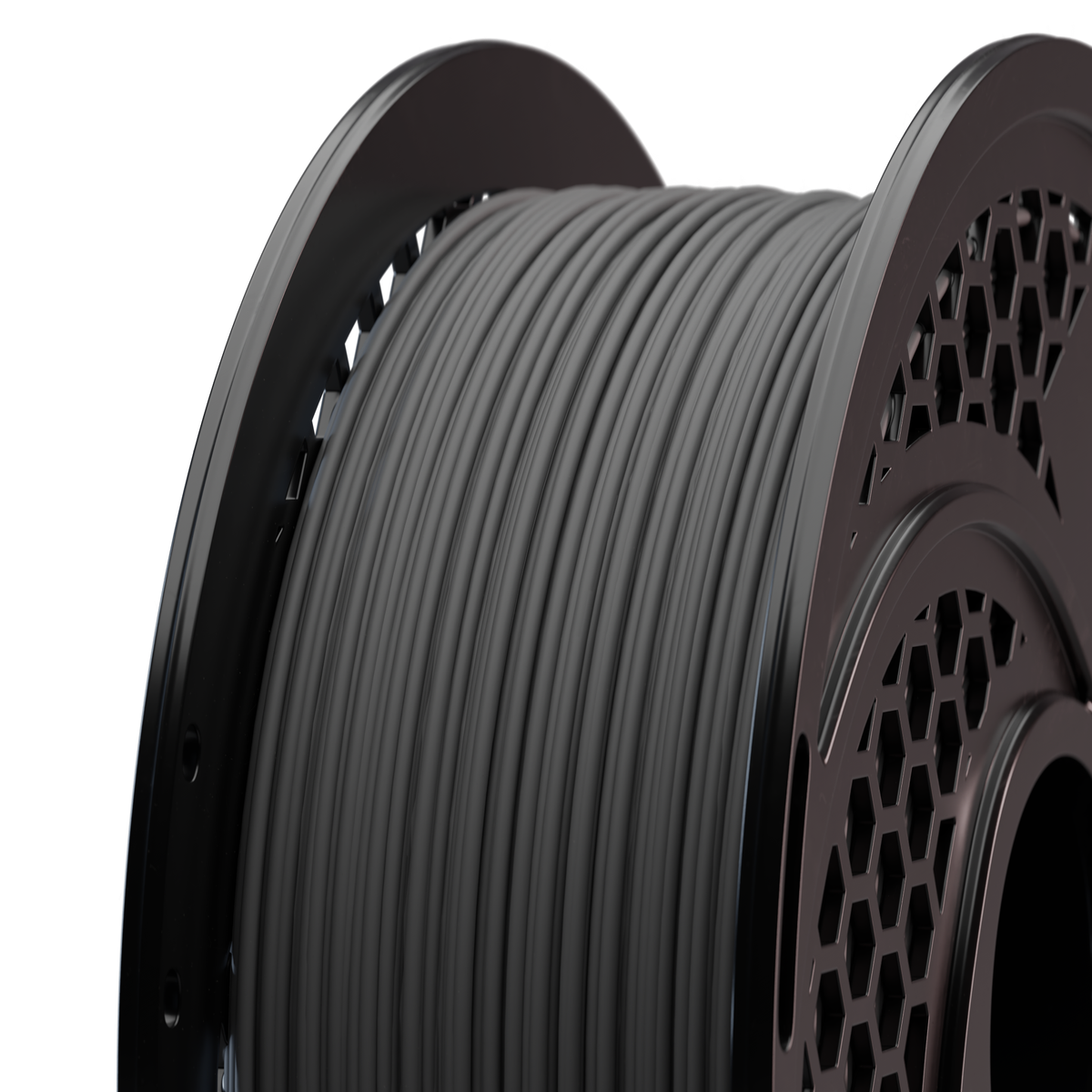 Premium ABS Dark Grey Filament 1kg, 1.75mm