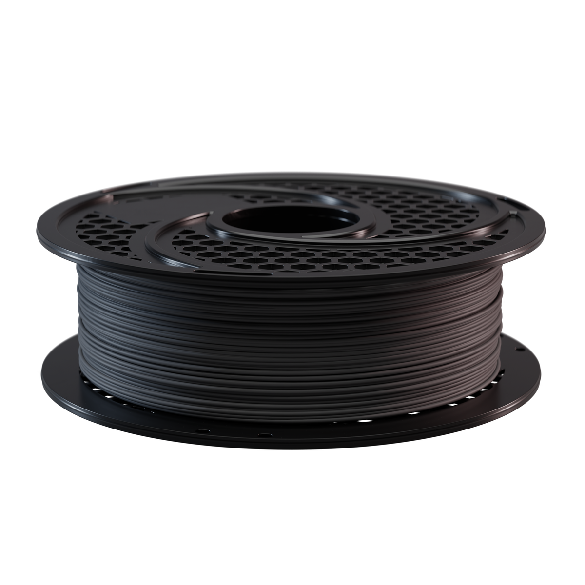 Premium ABS Dark Grey Filament 1kg, 1.75mm