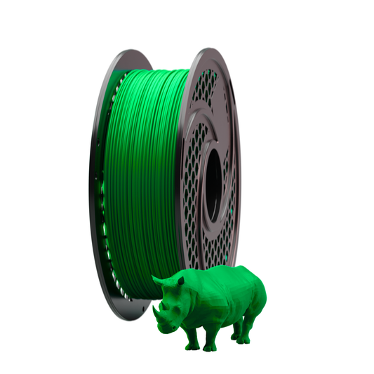 Premium ABS Green Filament 1kg, 1.75mm