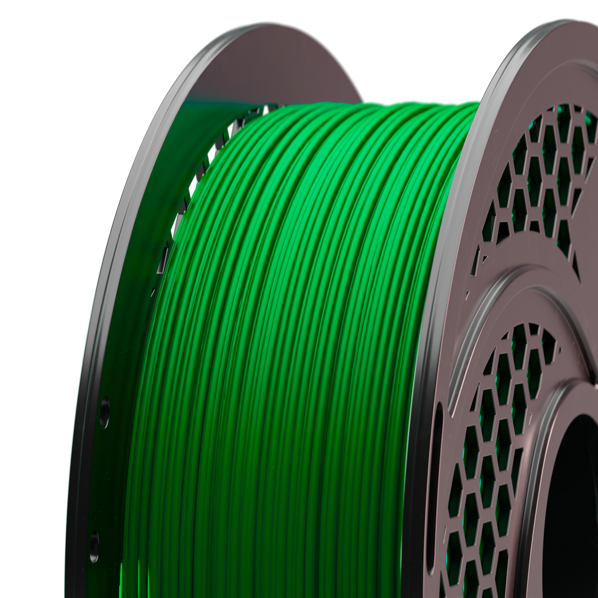 Premium ABS Green Filament 1kg, 1.75mm