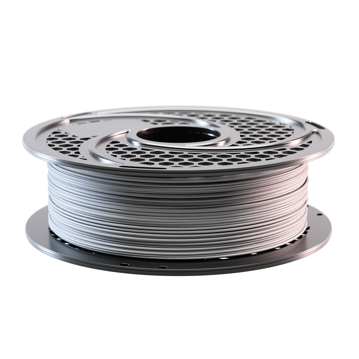 Premium ABS Light Grey Filament 1kg, 1.75mm