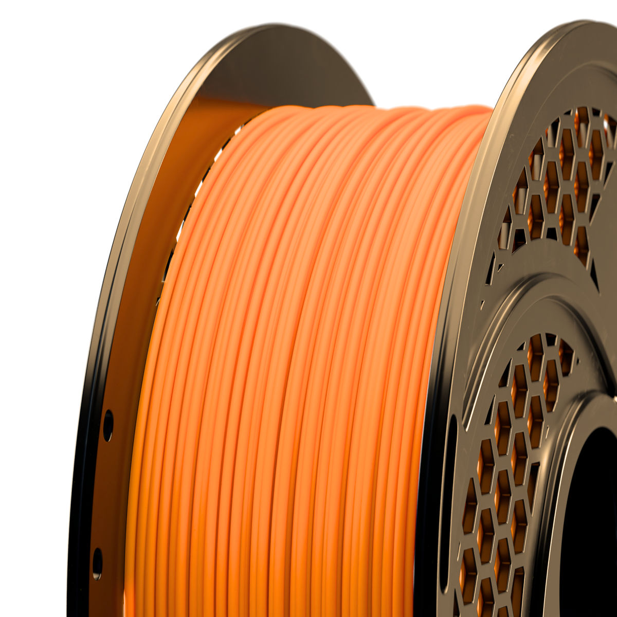 Premium ABS Orange Filament 1kg, 1.75mm