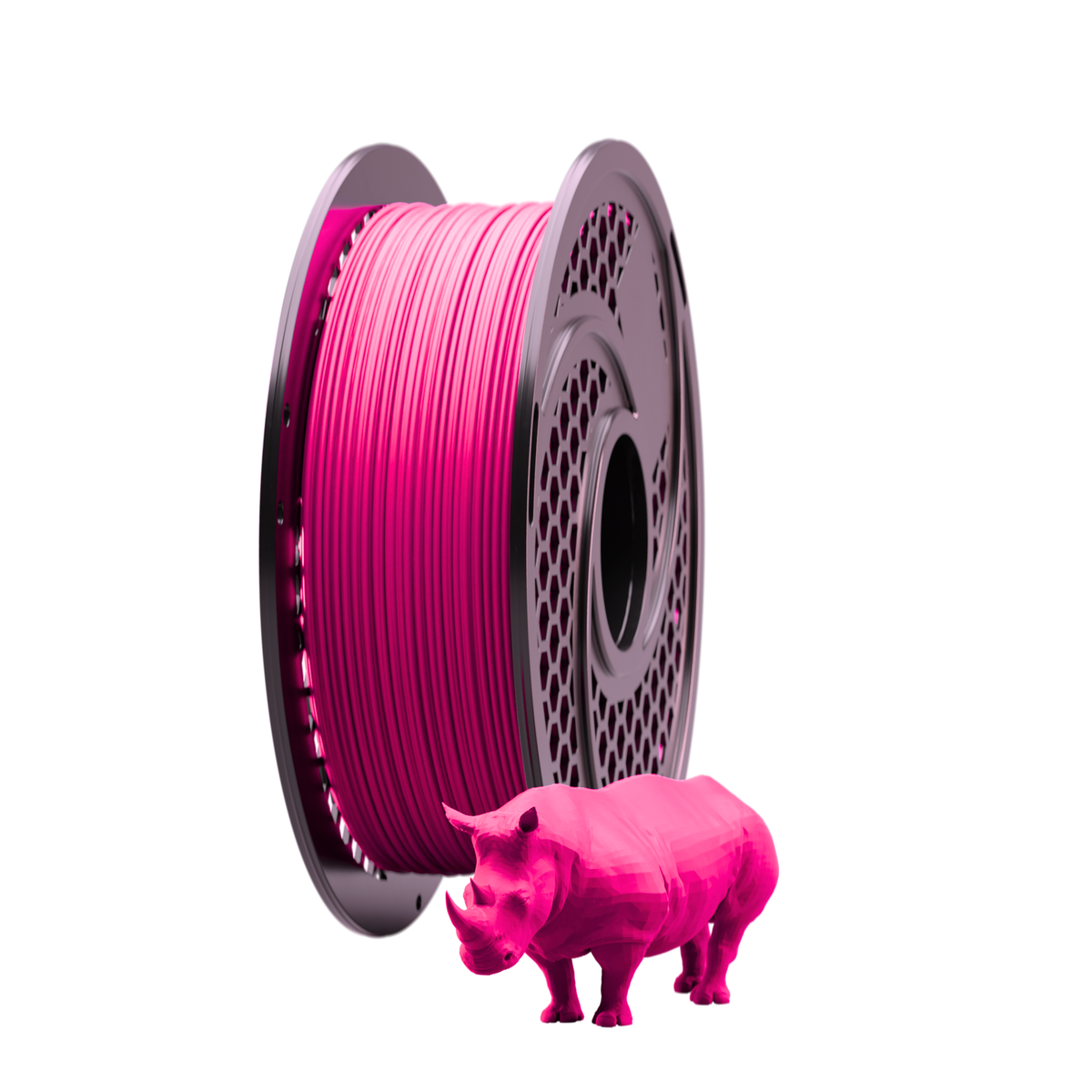 Premium ABS Pink Filament 1kg, 1.75mm