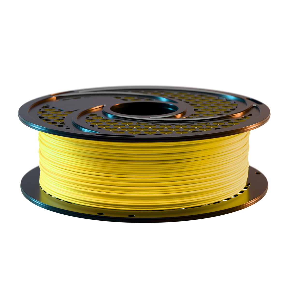 Premium ABS Yellow Filament 1kg, 1.75mm