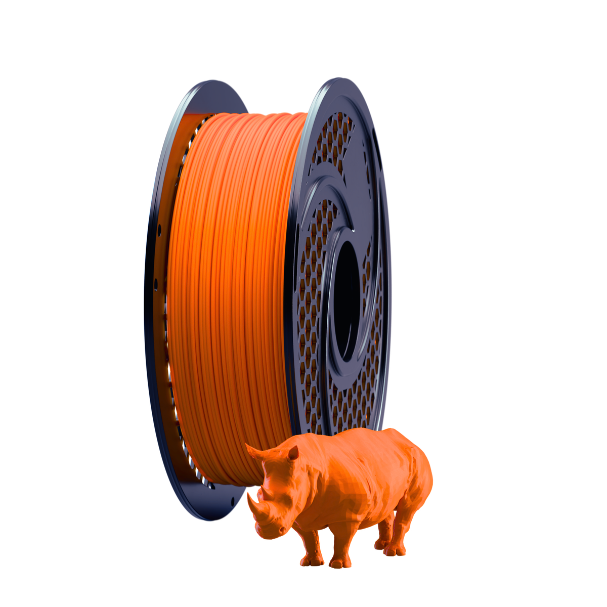 SBS Orange Filament 1kg, 1.75mm