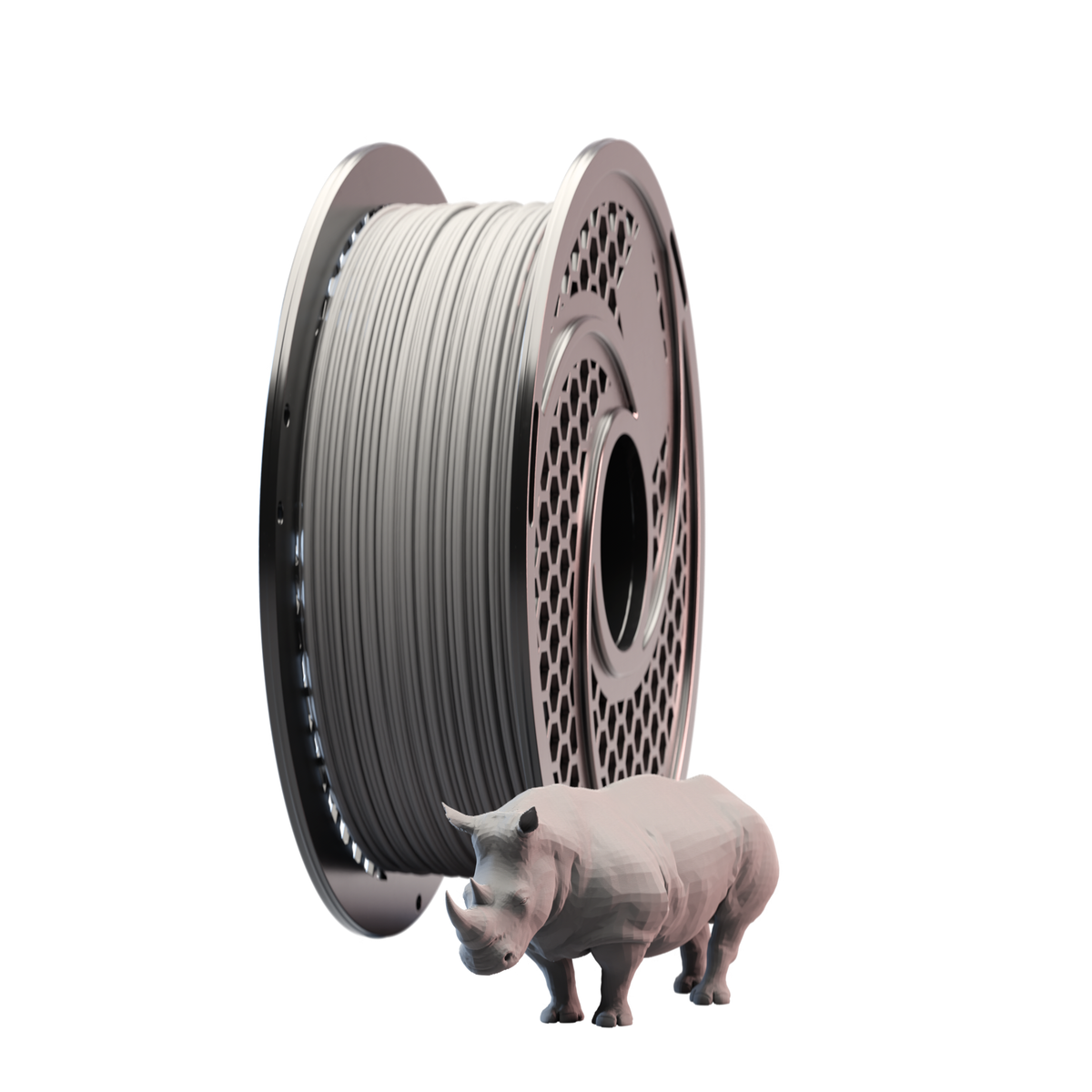 SBS Silver Filament 1kg, 1.75mm