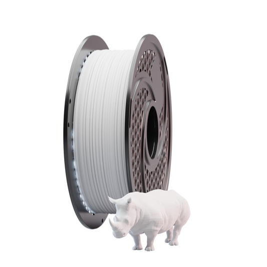 SBS White Filament 1kg, 1.75mm