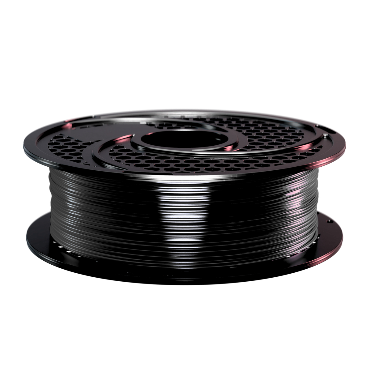 Silk PLA+ Gunmetal Filament 1kg, 1.75mm