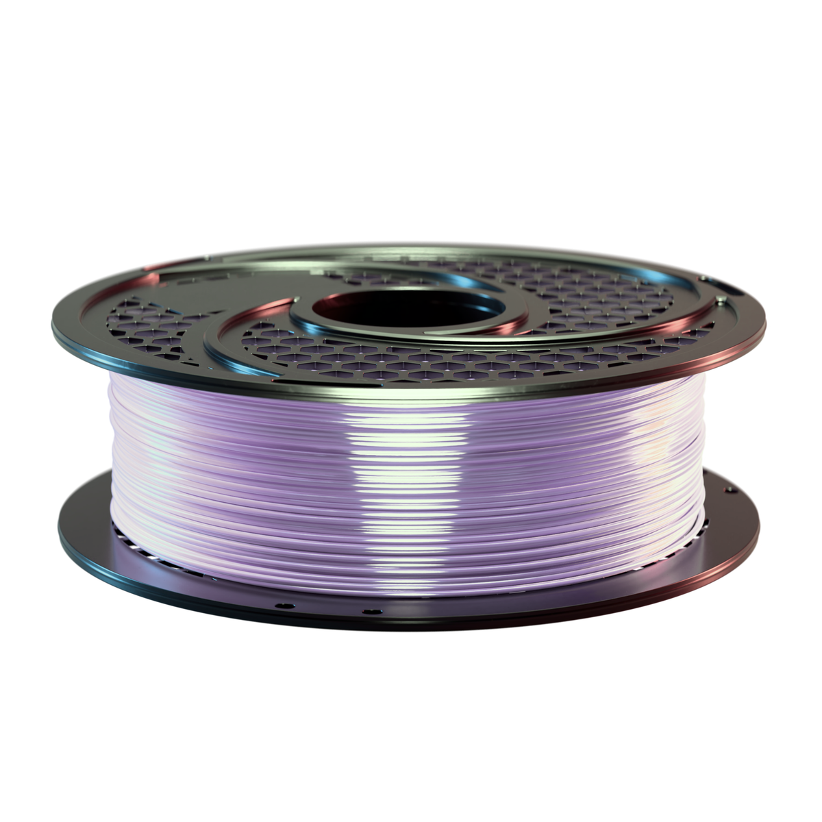 Silk PLA+ Pearl Lilac Filament 1kg, 1.75mm