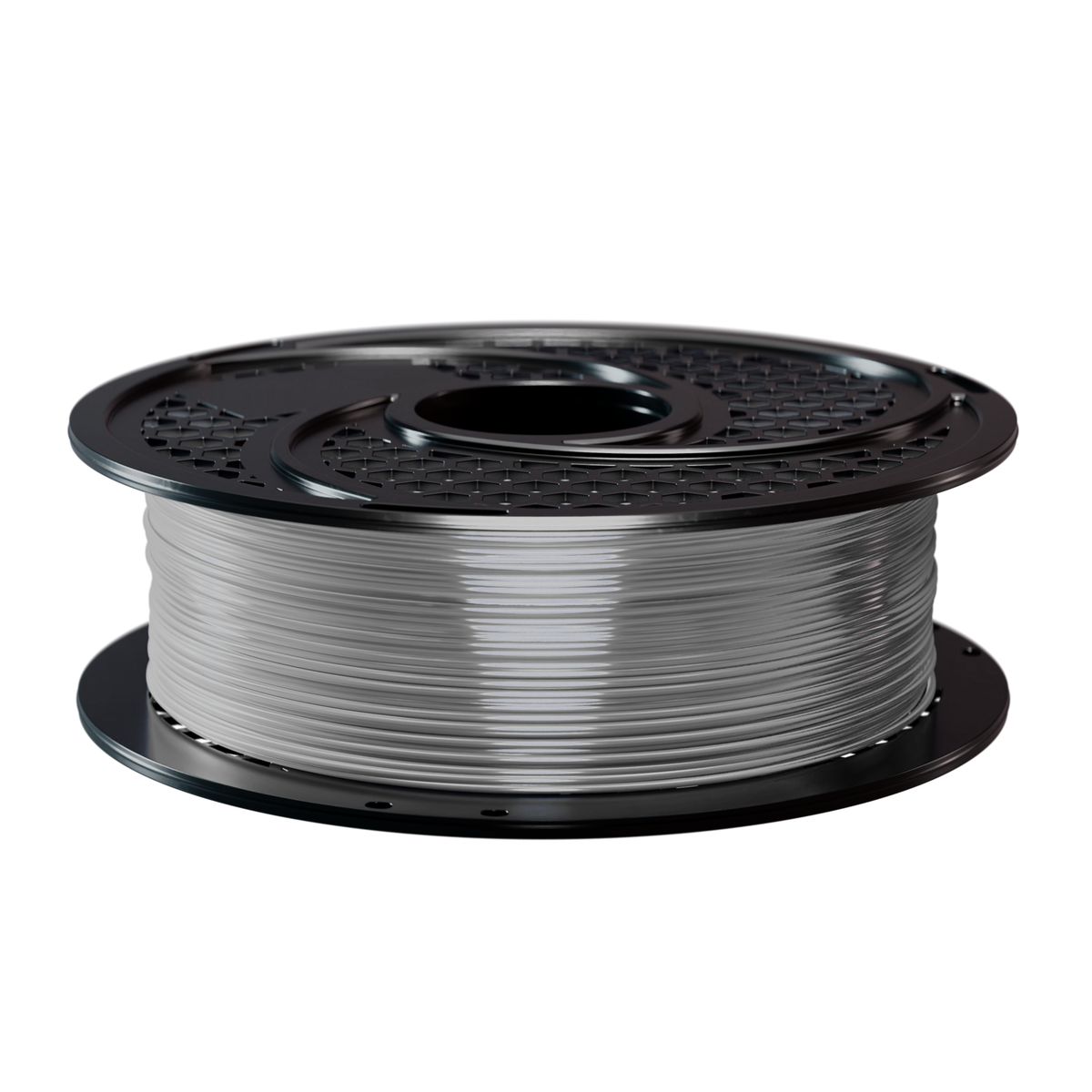 Silk PLA+ Stainless Steel Filament 1kg, 1.75mm