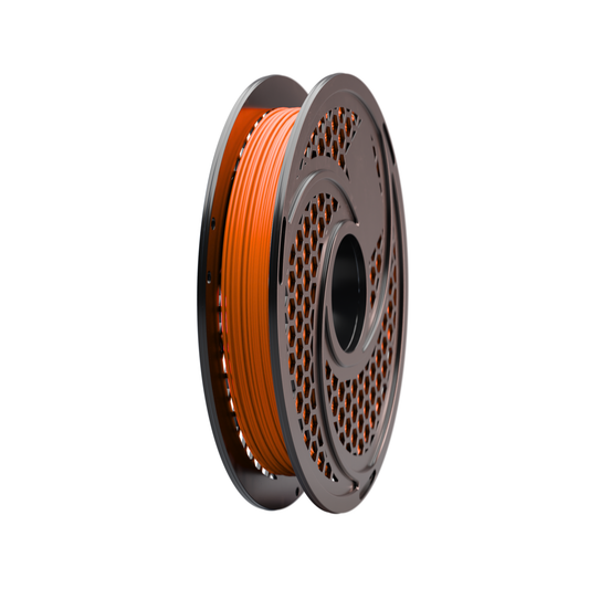 TPU 95A Blaze Orange Filament 500g, 1.75mm