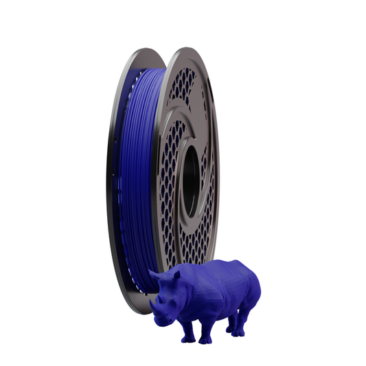 TPU 95A Blue Filament 500g, 1.75mm