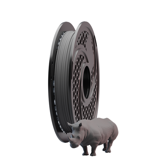 TPU 95A Grey Filament 500g, 1.75mm