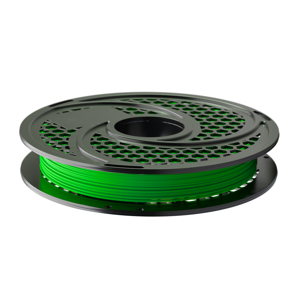 TPU 95A Luminous Green Filament 500g, 1.75mm