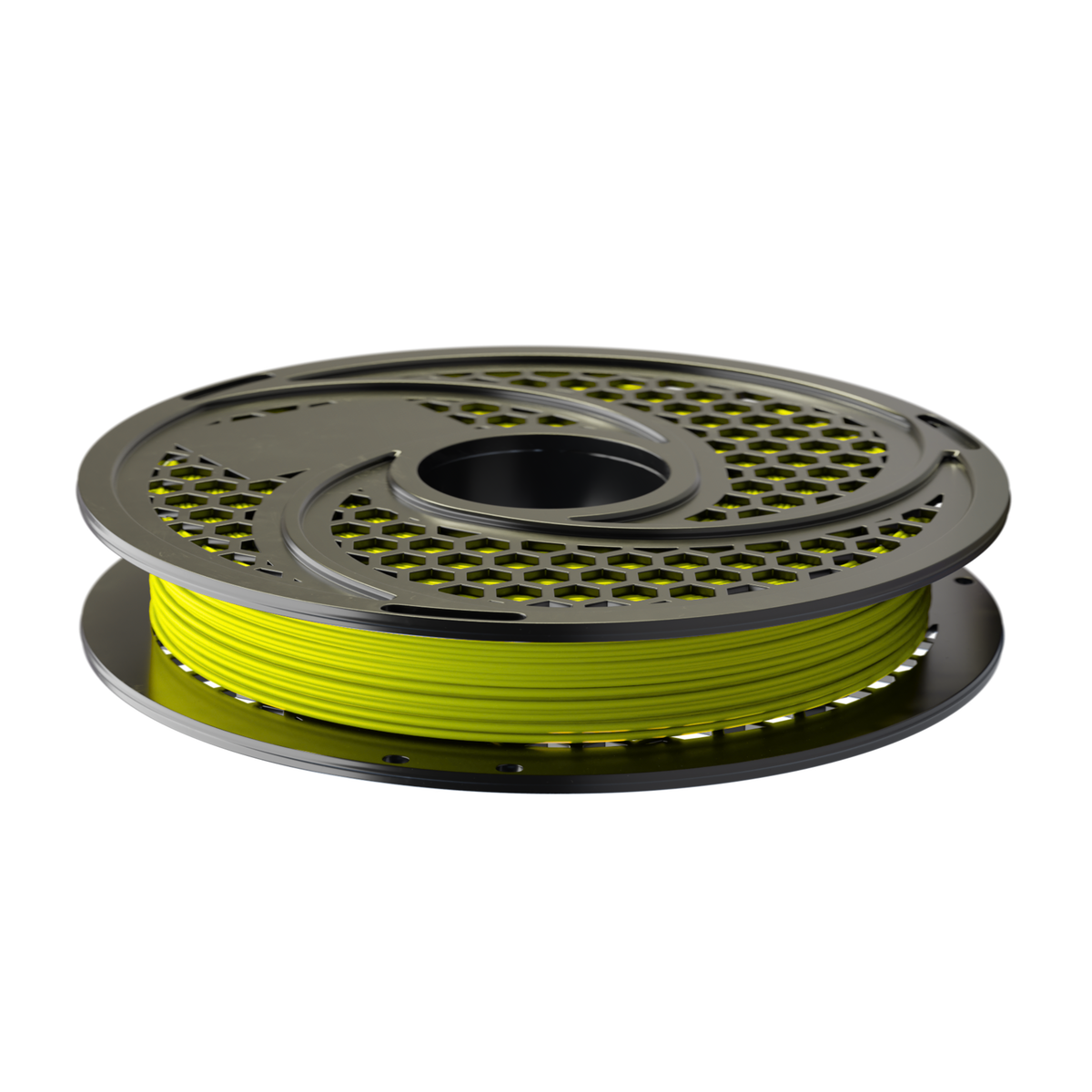 TPU 95A Lunar Yellow Filament 500g, 1.75mm
