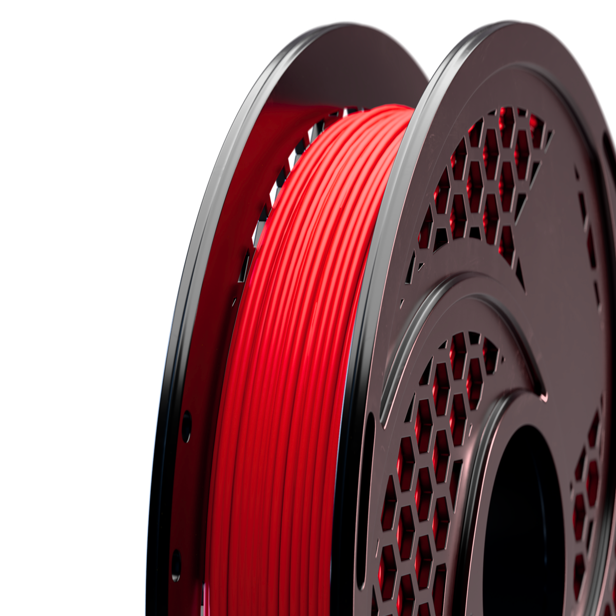 TPU 95A Red Filament 500g, 1.75mm