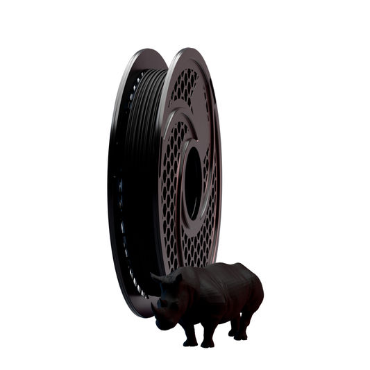 TPU 98A Black Filament 500g, 1.75mm