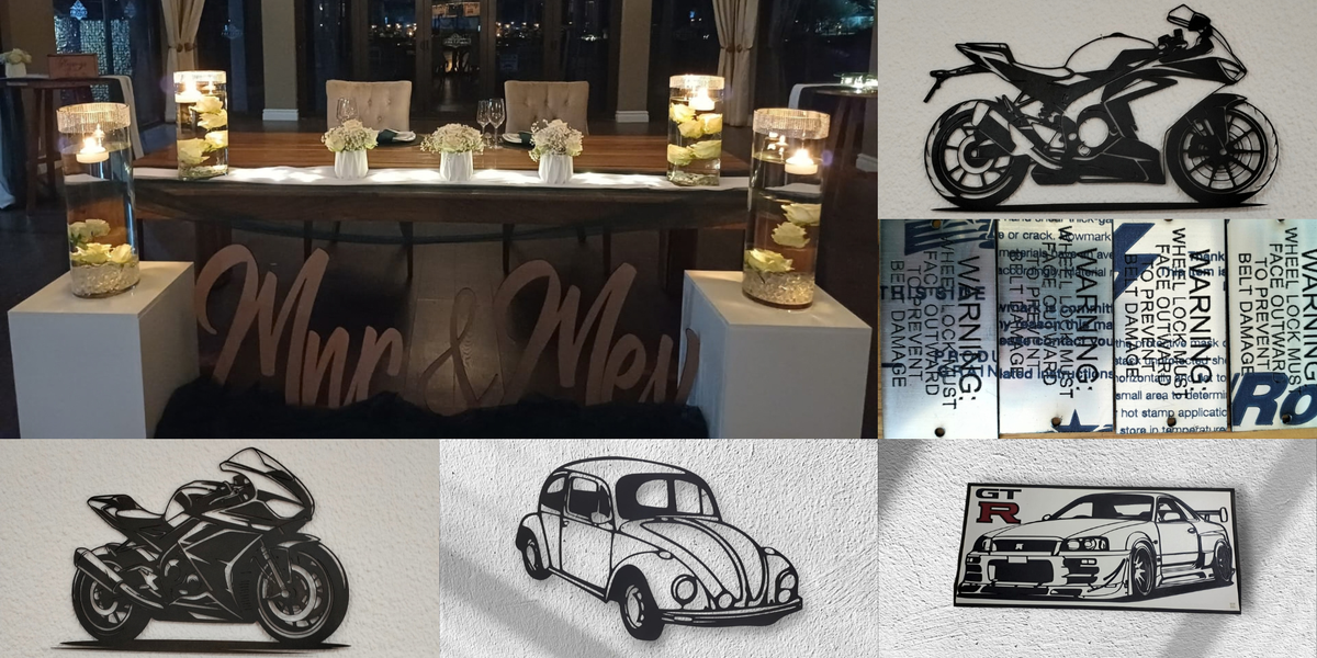 Laser cutting and Engraving – ShapeShift Solutions