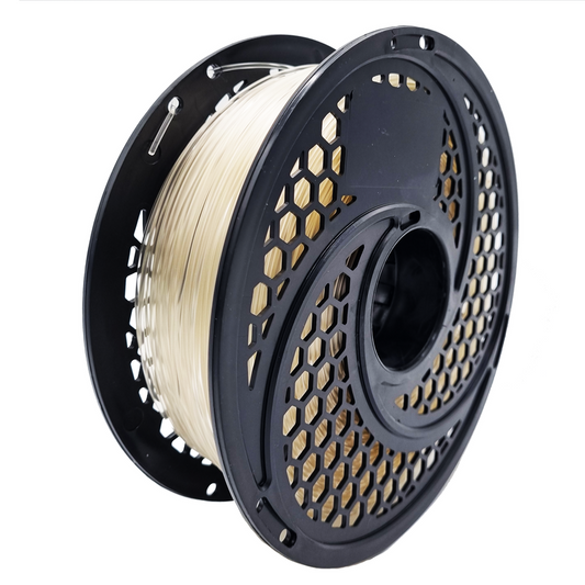 PLA Clear (Neutral) Filament 1kg, 1.75mm